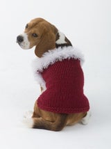 The Celebrator Dog Sweater (Knit) thumbnail