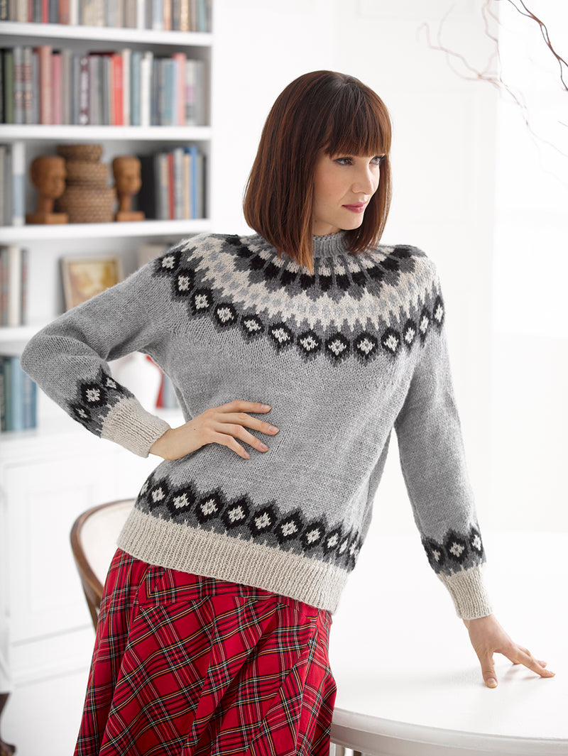 Aspen Sweater (Knit)