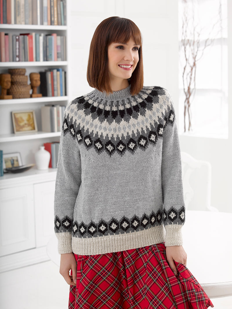 Aspen Sweater (Knit)