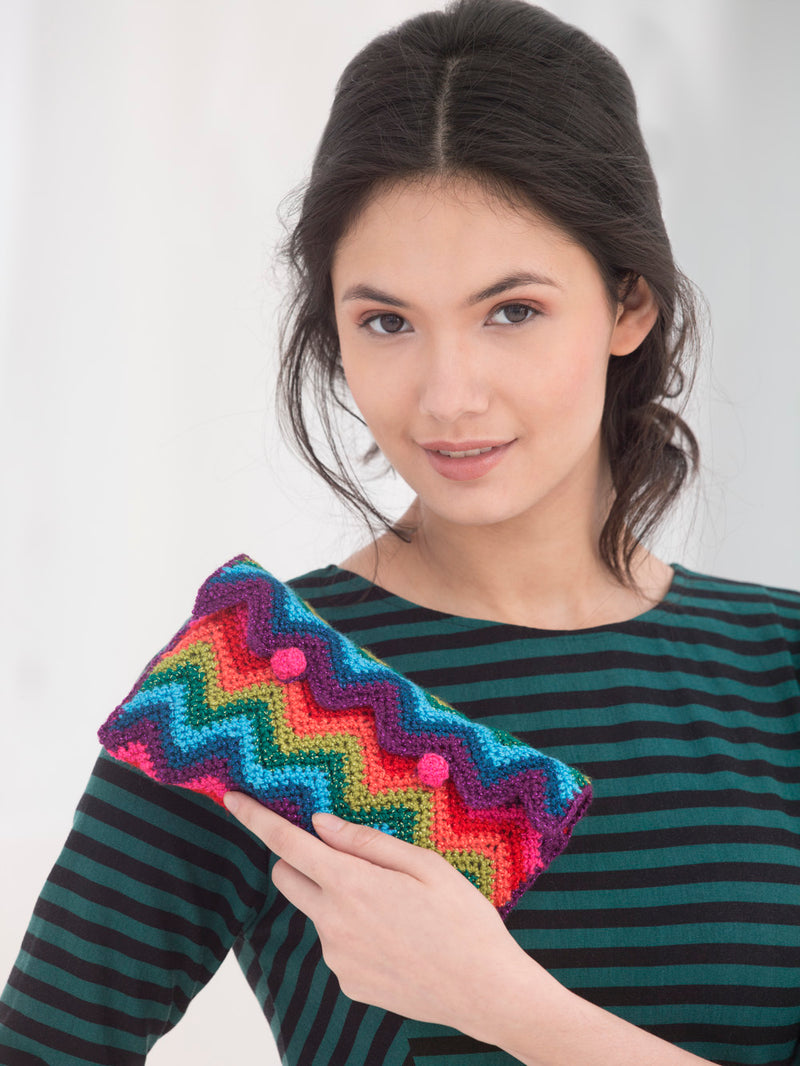 Gala Clutch (Crochet)