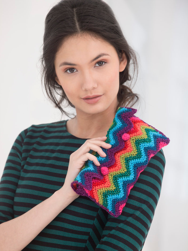 Gala Clutch (Crochet)
