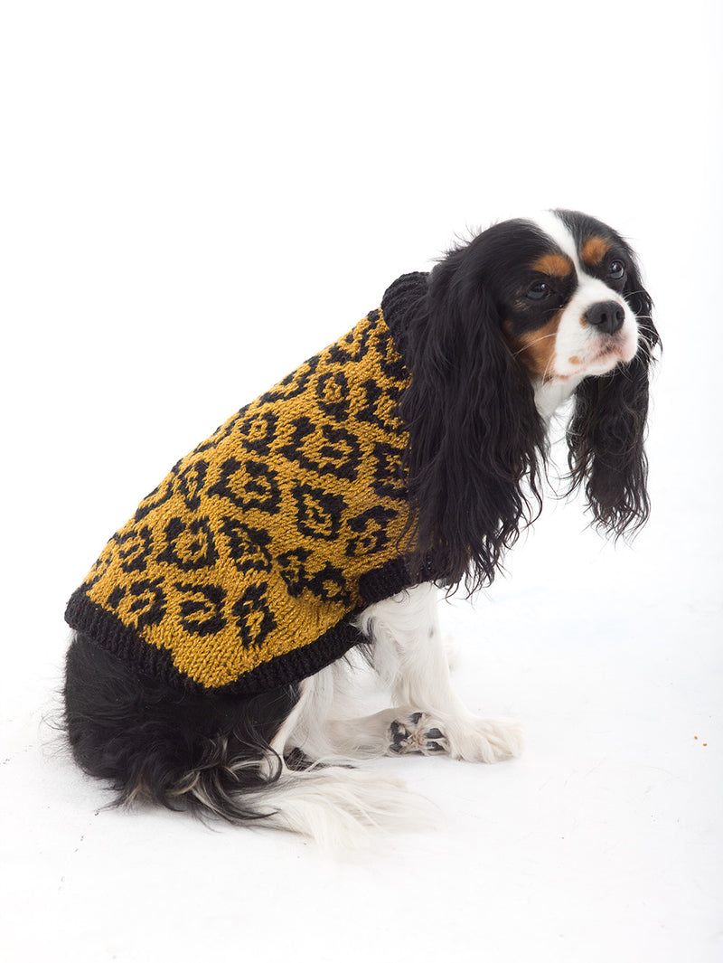 The Animal Lover Dog Sweater (Knit)