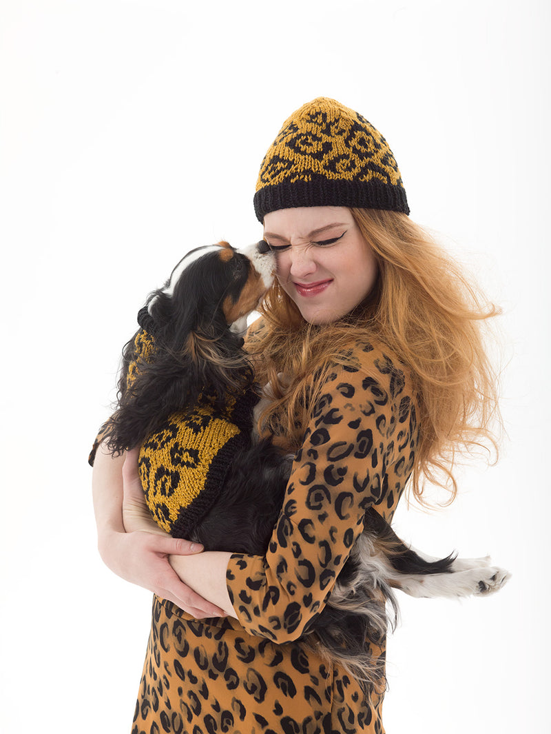 The Animal Lover Dog Sweater (Knit)