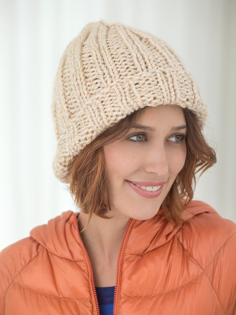 His Or Her Hat (Knit)
