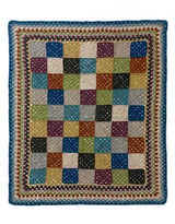 Country House Afghan (Crochet) thumbnail