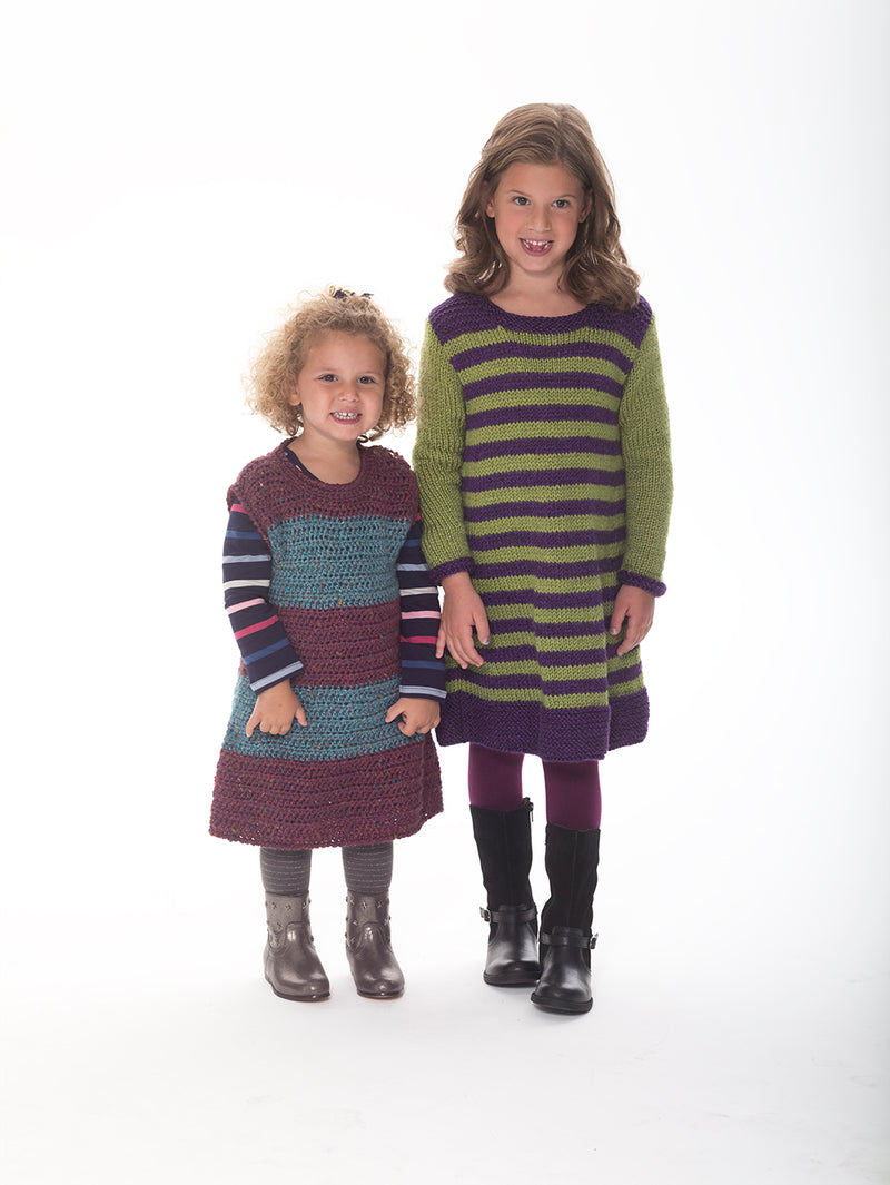Next Generation Dress (Crochet)