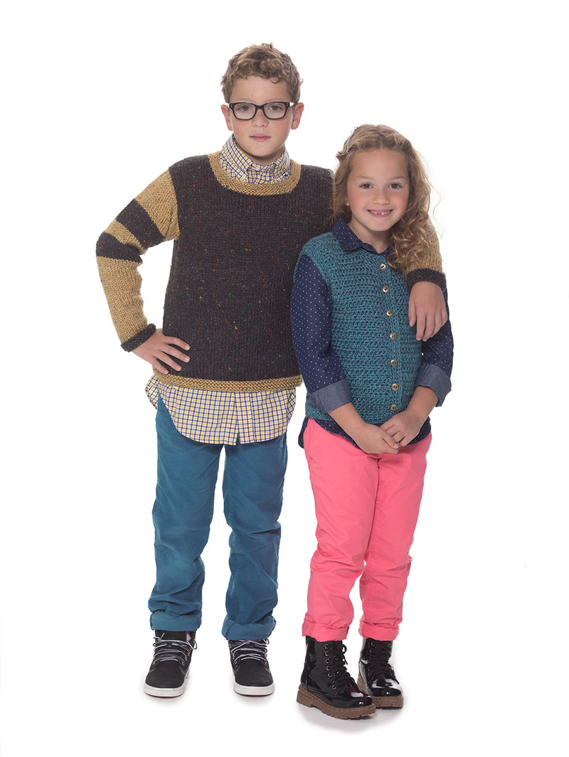 Next Generation Crewneck Pullover (Knit)