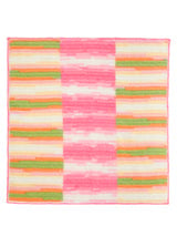 Sweetly Striped Blanket (Crochet) thumbnail
