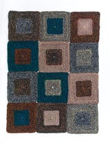 Stonework Afghan (Crochet) thumbnail