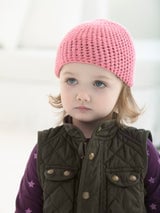 Next Generation Hat (Crochet) - Version 2 thumbnail
