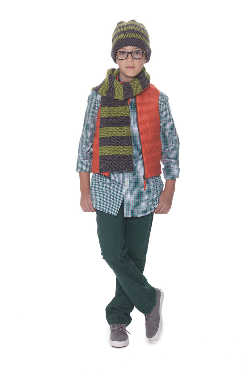 Next Generation Hat And Scarf image 1