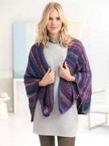 Multidirectional Shawl (Crochet) thumbnail