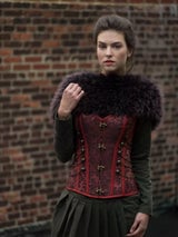 Highlander Crochet Cowl (Crochet) thumbnail