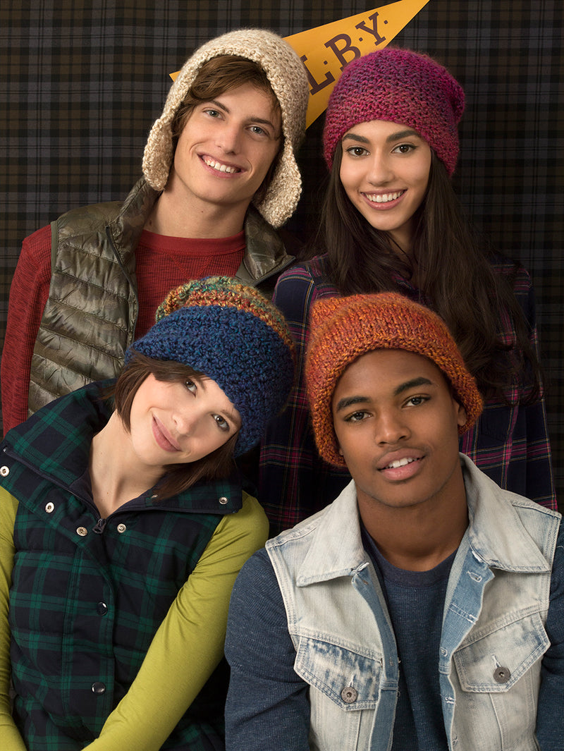 Freshman Knit Hat - Version 3