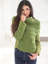 Thick And Thin Pullover (Knit) thumbnail