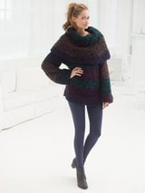 Cowl Pullover (Knit) thumbnail