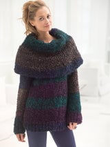 Cowl Pullover (Knit) thumbnail