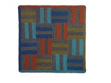 Neck's Best Thing Color Blocks Afghan (Crochet) thumbnail