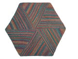 Neck's Best Thing Triangle Blanket (Crochet) thumbnail