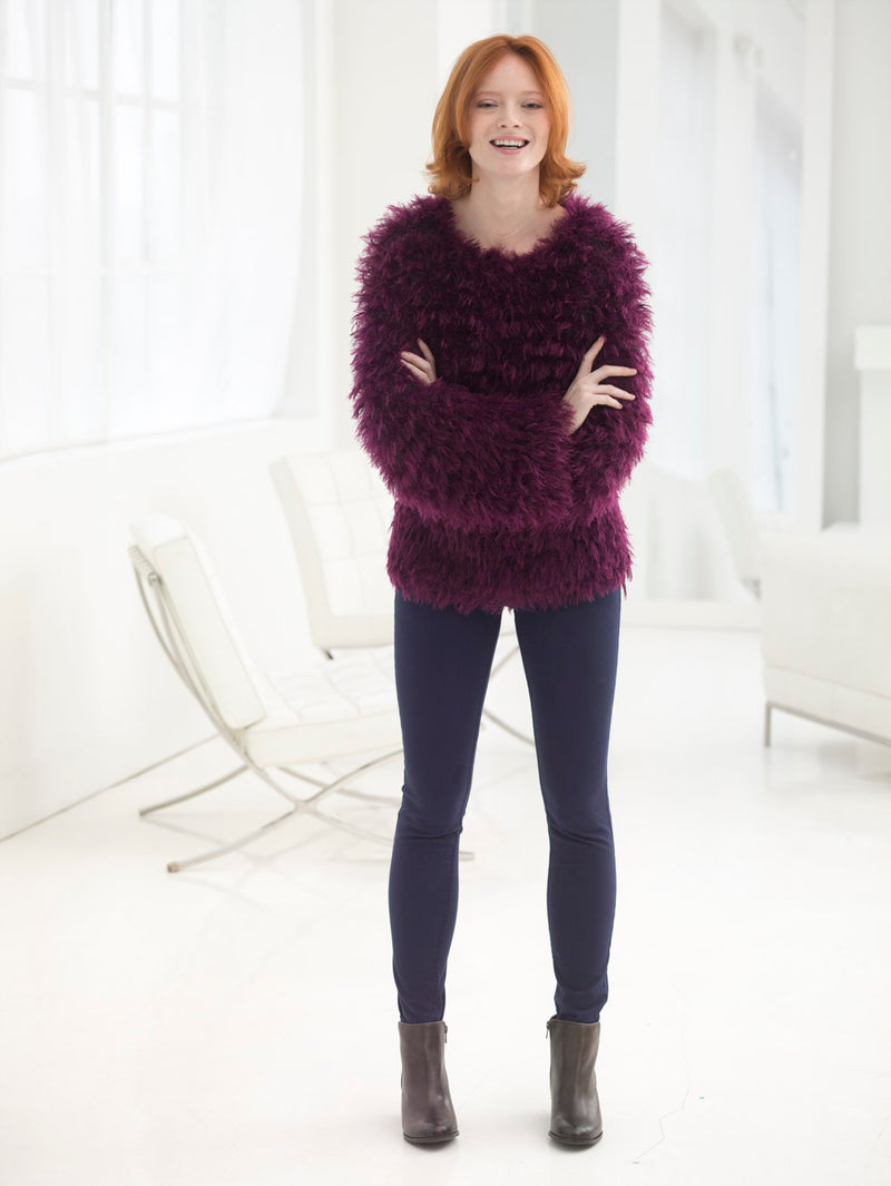 Furlicious Pullover (Knit)