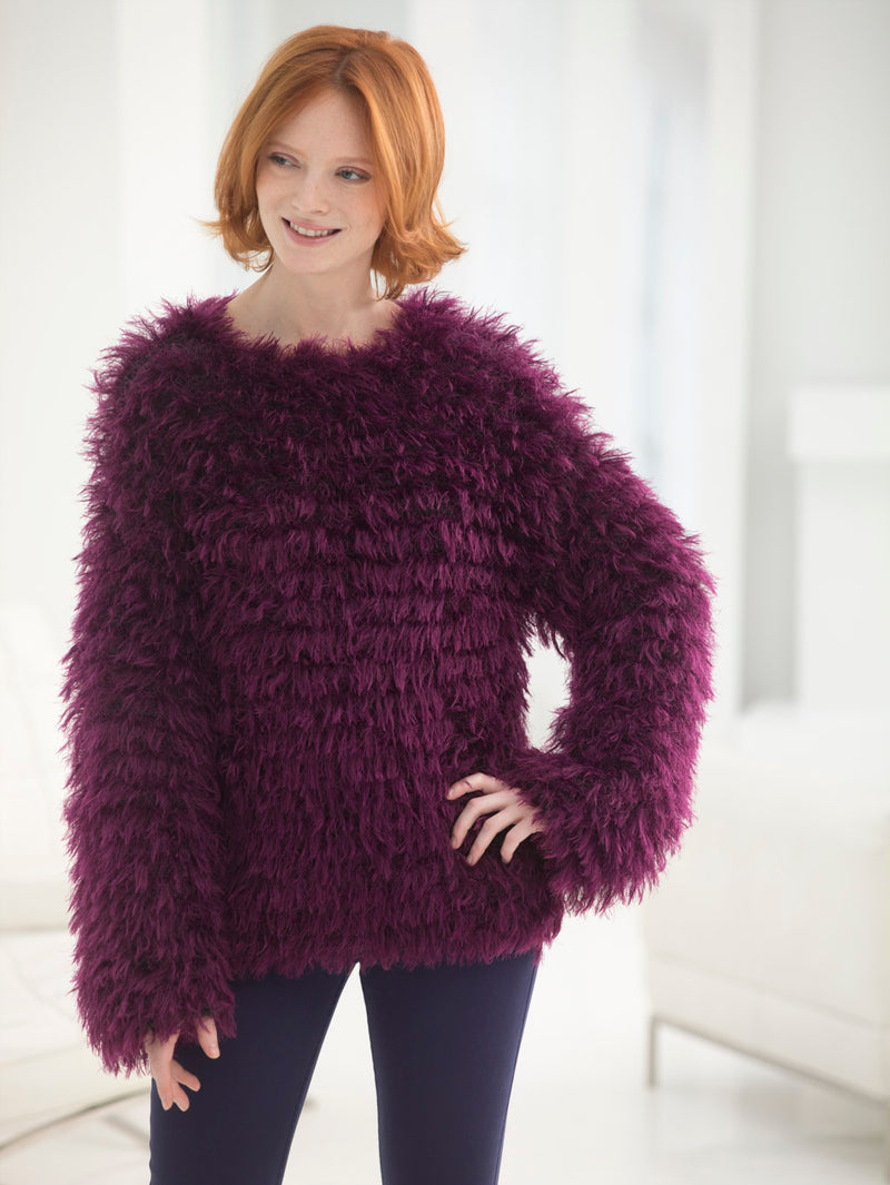 Furlicious Pullover (Knit)