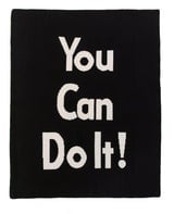 You Can Do It Afghan (Knit) thumbnail