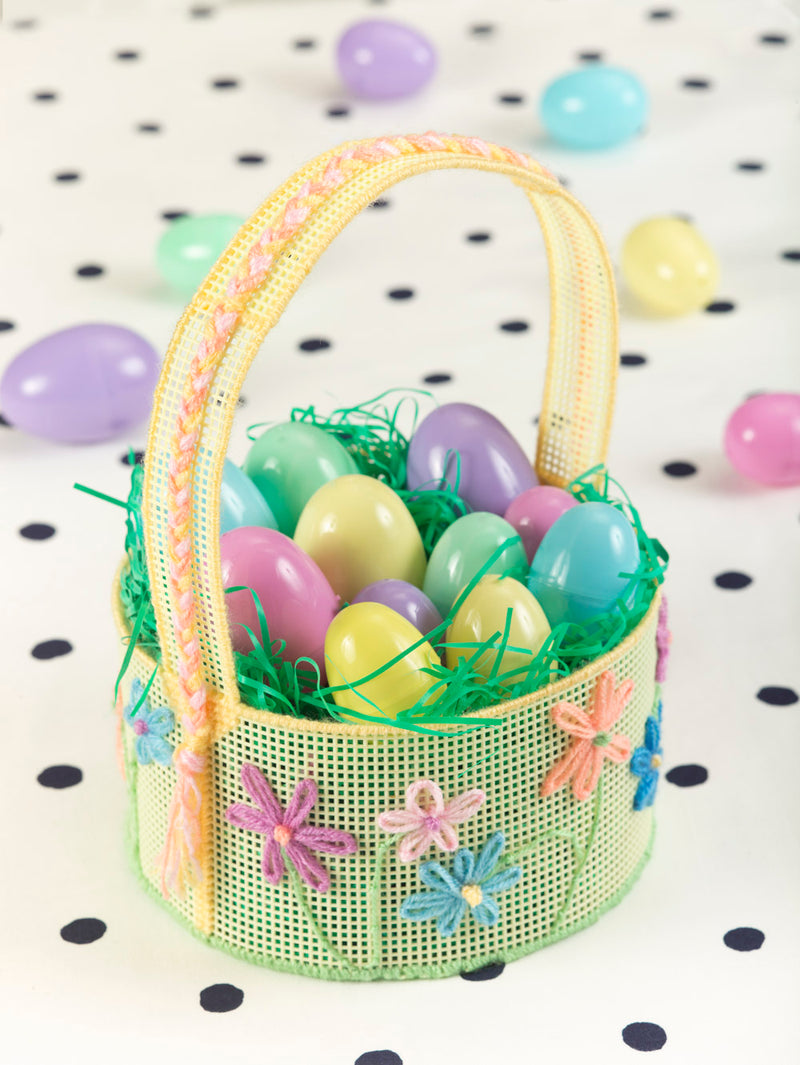 Easter Basket (Crafts)