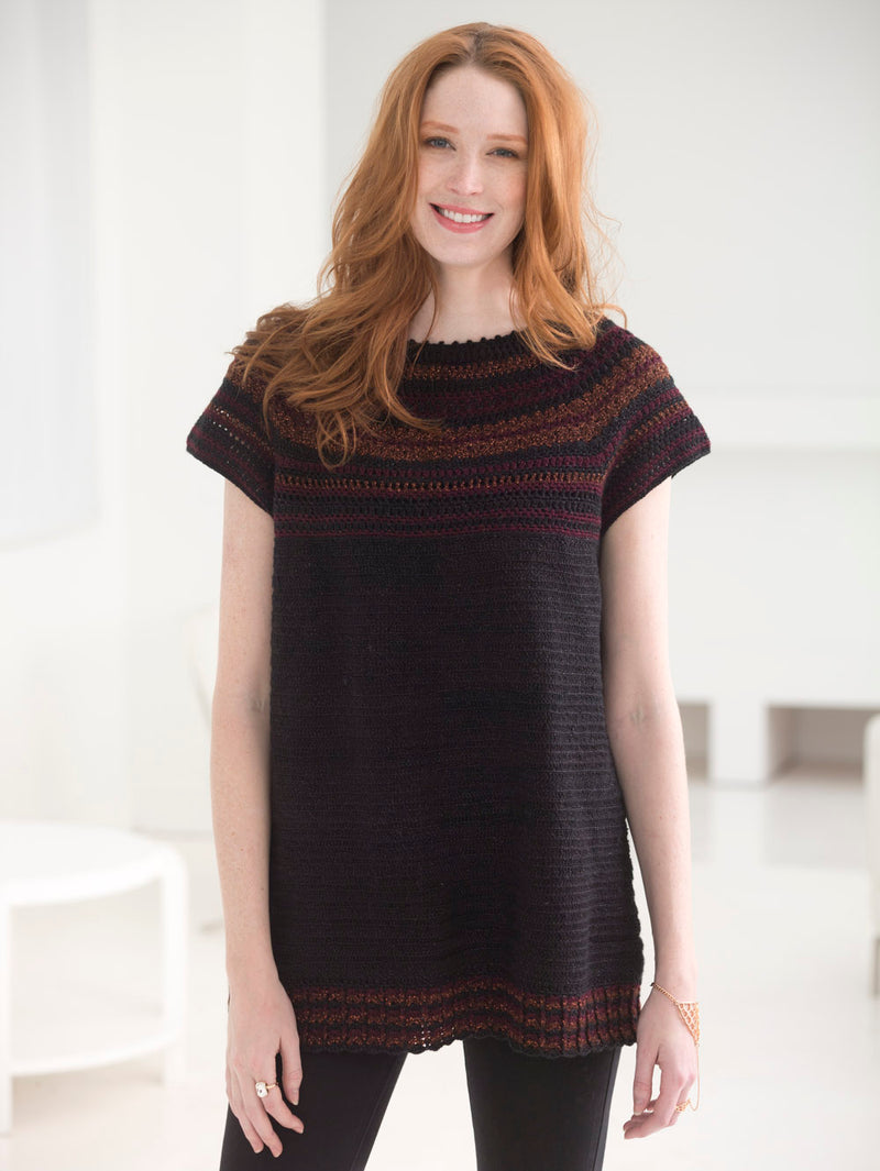 Sabrina Tunic (Crochet)