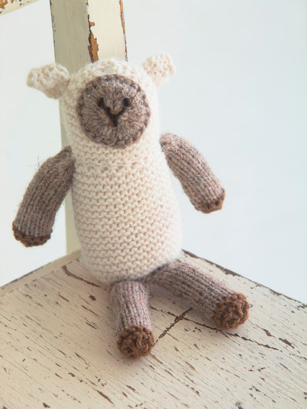 Knit Little Lamb