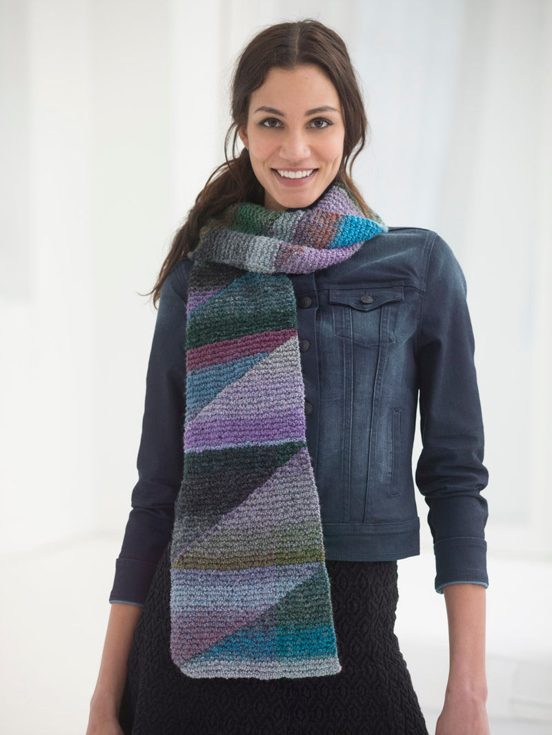 Left Bank Scarf (Knit)