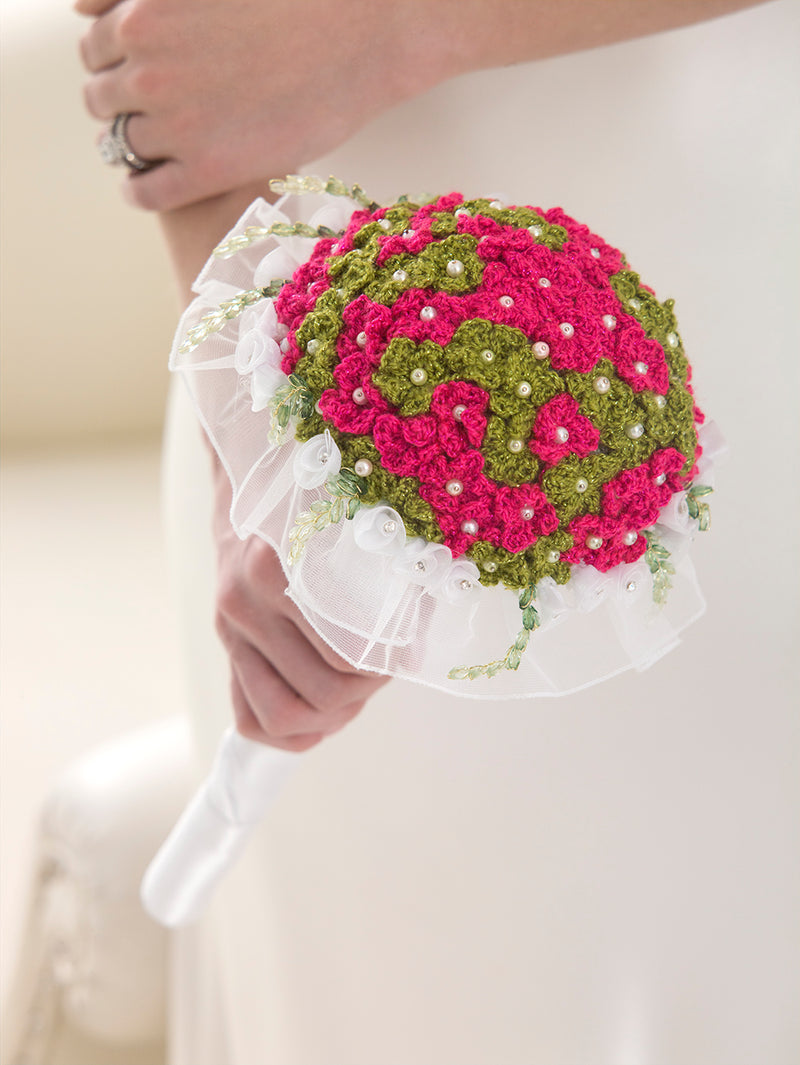 Wedding Bouquet (Crochet)