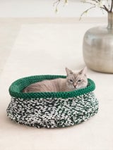 Cat Bed (Knit) thumbnail
