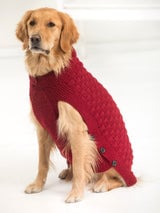 Clifford Dog Sweater (Knit) thumbnail