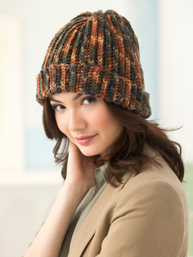 Durango Hat (Crochet)