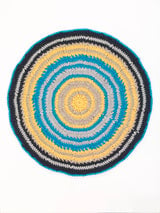 Circular Rug (Crochet) thumbnail