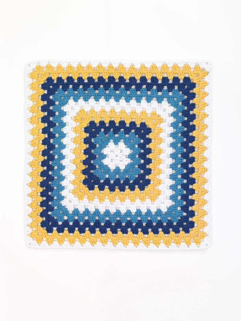 Starboard Play Mat (Crochet)