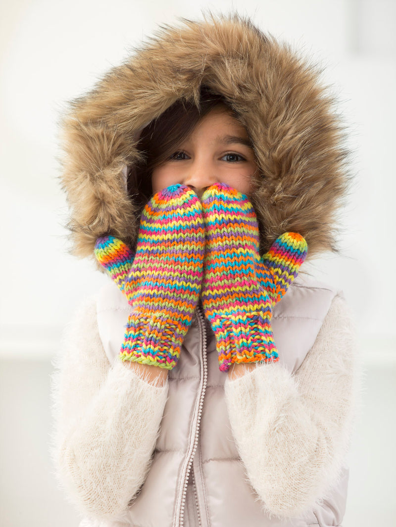 Mittens for Everyone (Knit)