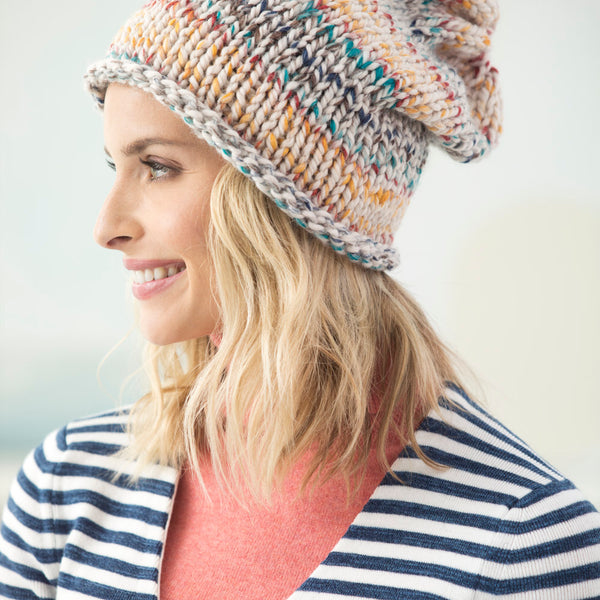 Free Hat Patterns – Lion Brand Yarn