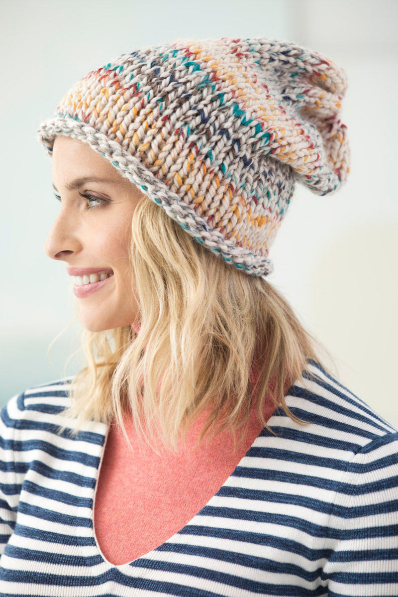 Simple Hat (Knit) Version