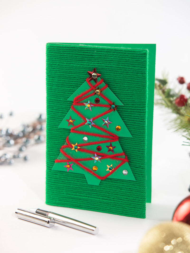 Holiday Card (Crafts)
