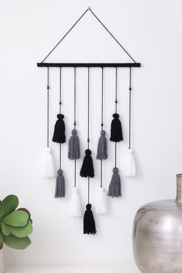 Tassel Wall Hanging image 1