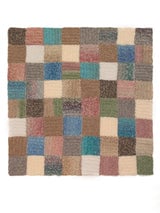 Patchwork Afghan (Crochet) - Version 2 thumbnail