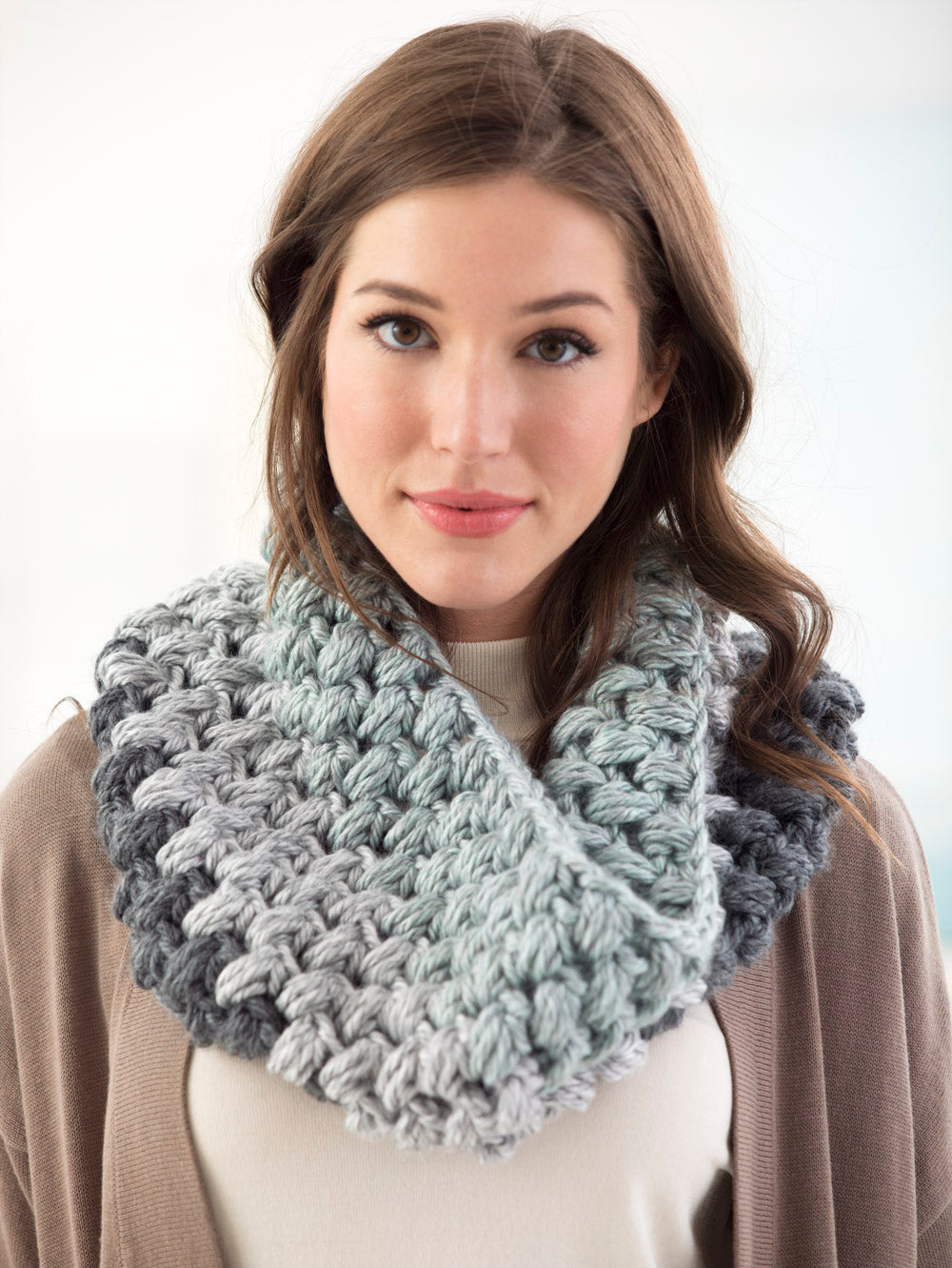Chunky Knit Scarf Pattern – The Urban Acres