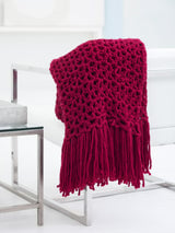 Ryebrook Shawl (Crochet) thumbnail