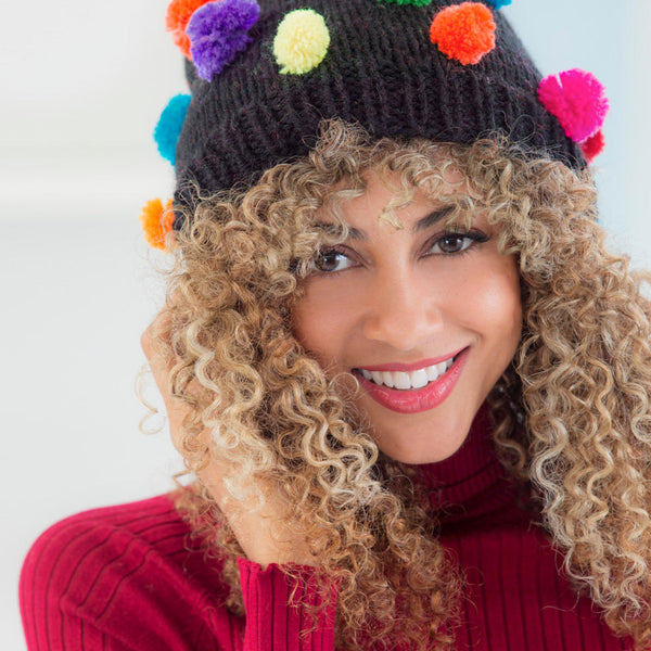 MIN-NANO × PACS - MN Pom Beanie ミンナノ Pom Beanie – 公式通販 - 新品 PACS MIN-NANO MN ミンナノ Pom-pom