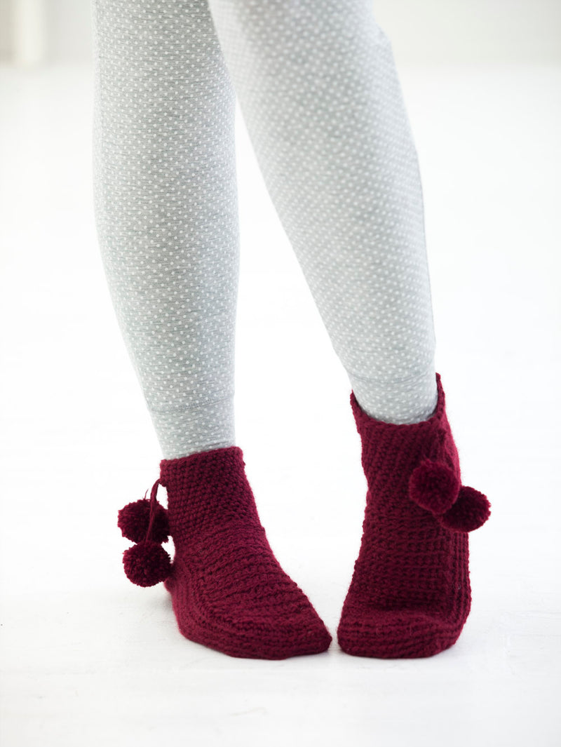 Crochet Slippers