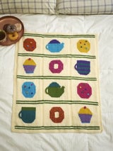 Bakeshop Afghan (Crochet) thumbnail