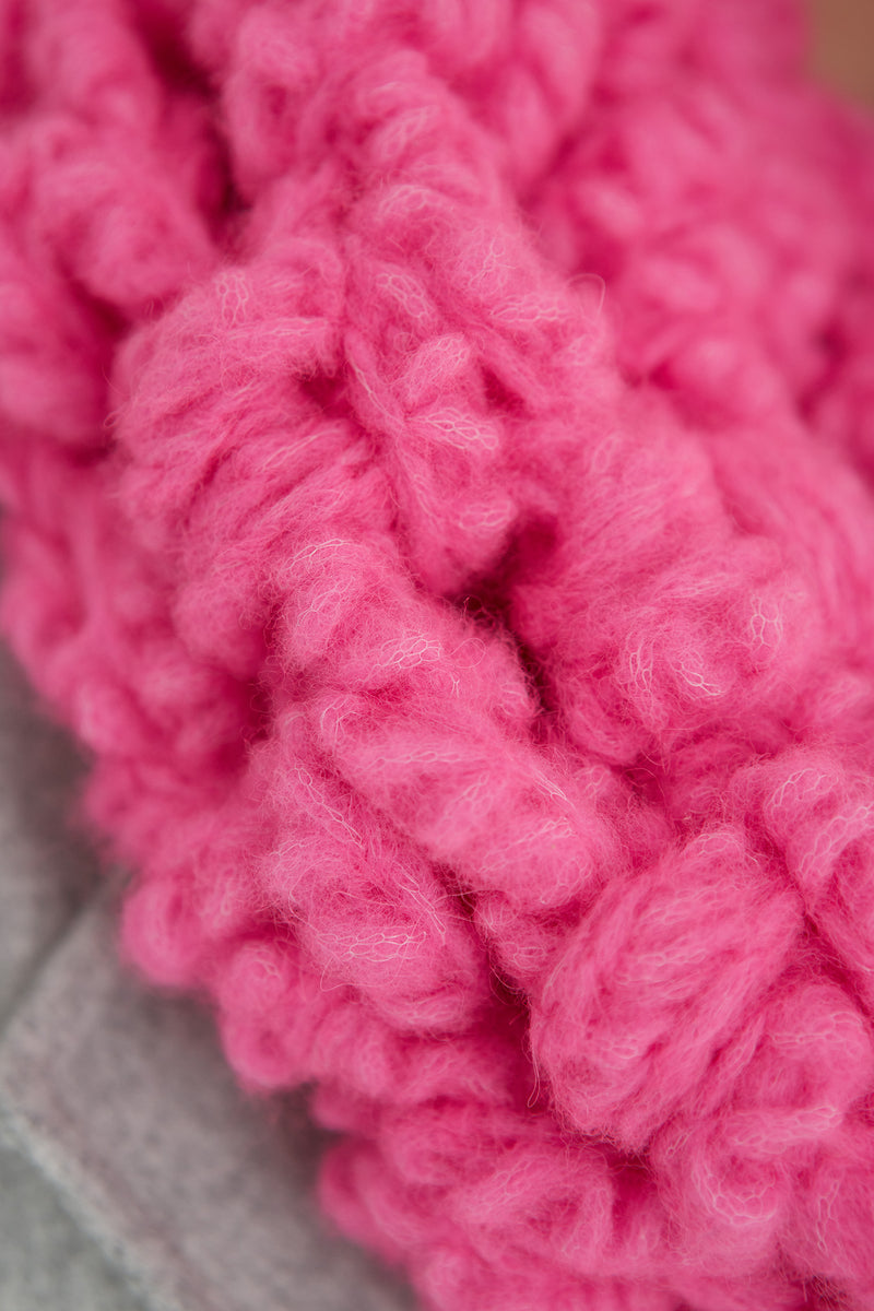 Easy Cowl (Crochet)