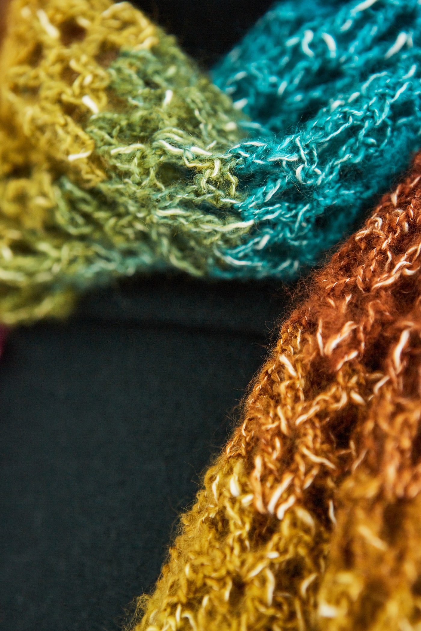 Pinnacles Shawl (Crochet) – Lion Brand Yarn