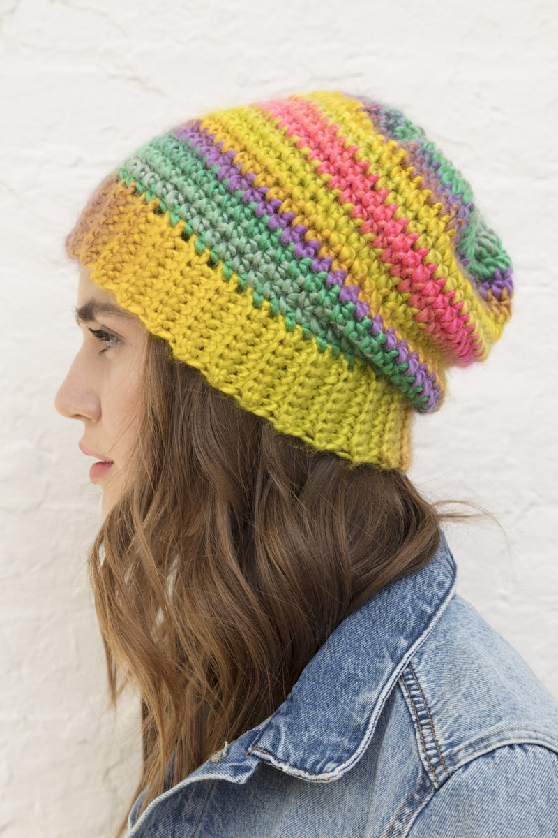 Saratoga Hat (Crochet)